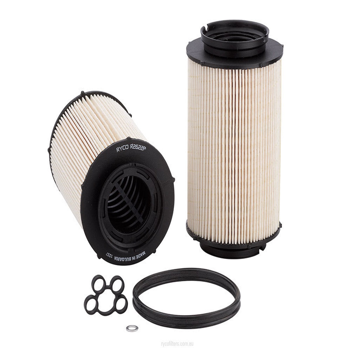 Oil Filter R2622P Ryco For Volkswagen Golf 1.9LTD T BXE MK 5 1K 4D Hatchback 1.9 1.9 TDI Comfortline 1.9 TDI Trendline